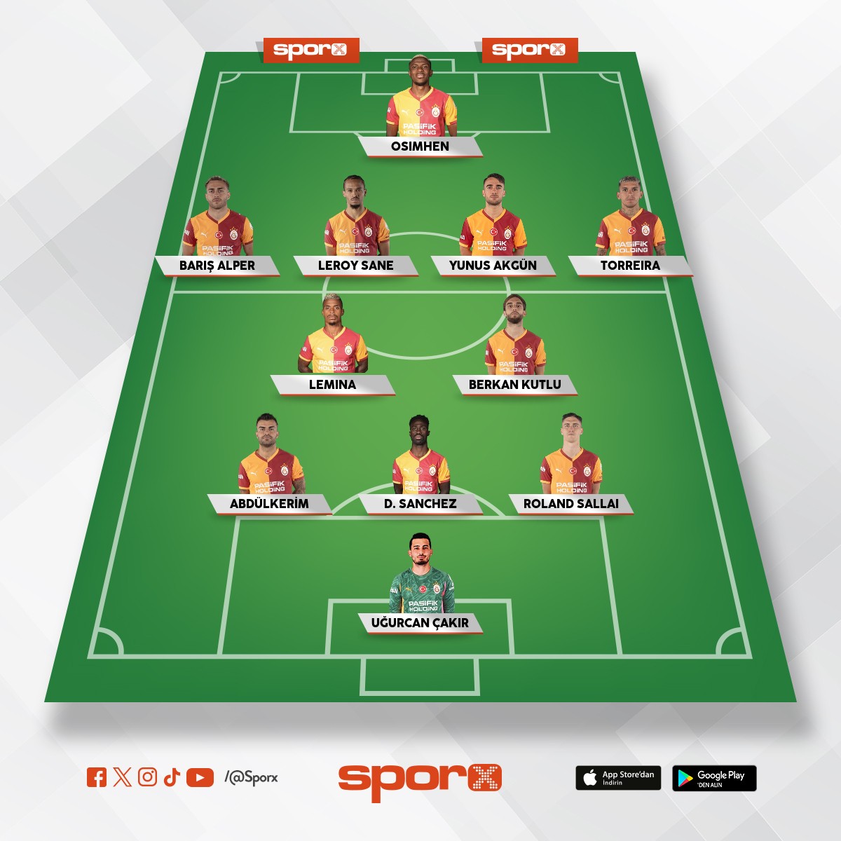 Monaco'ya Leminal 11