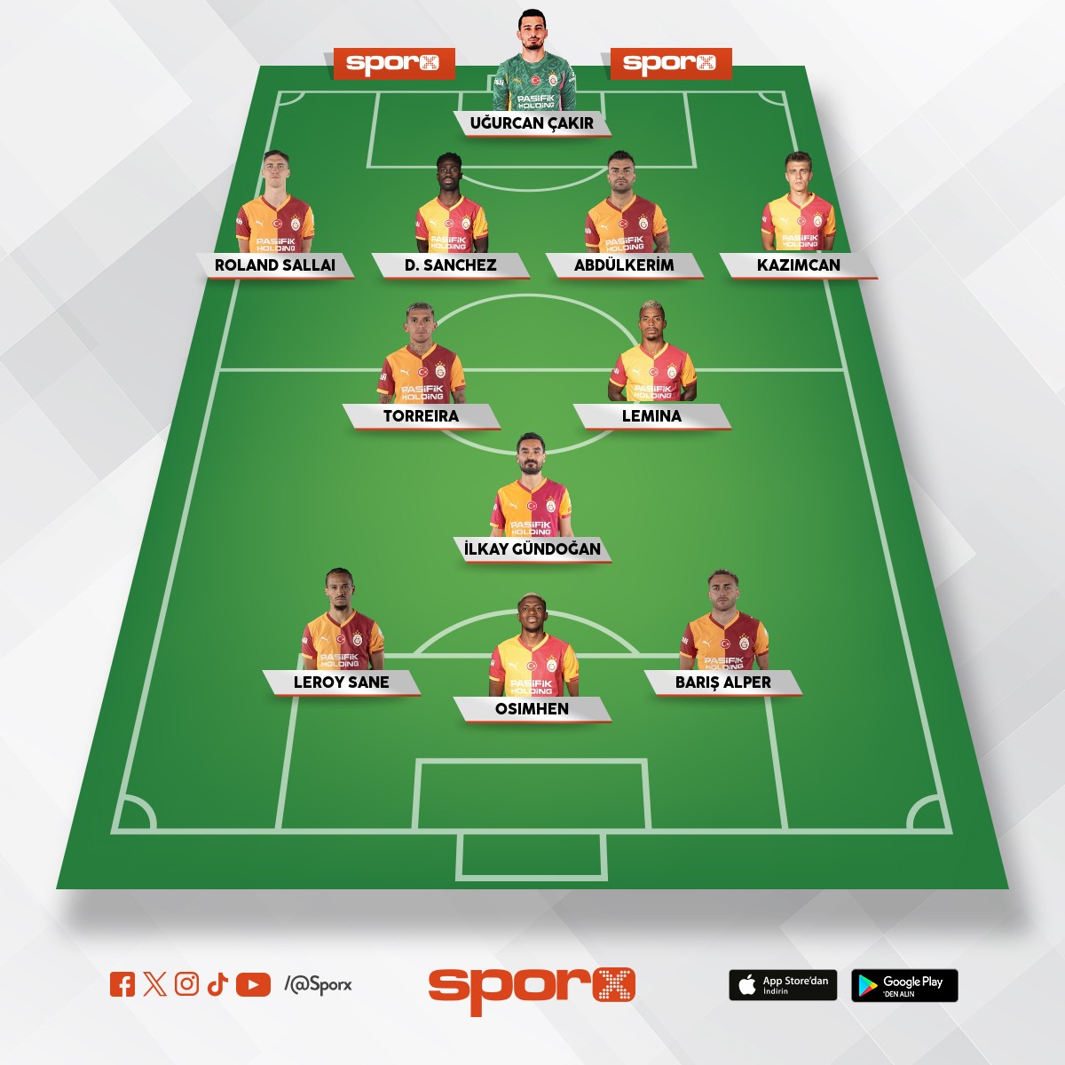 Eldeki en iyi Monaco 11'i