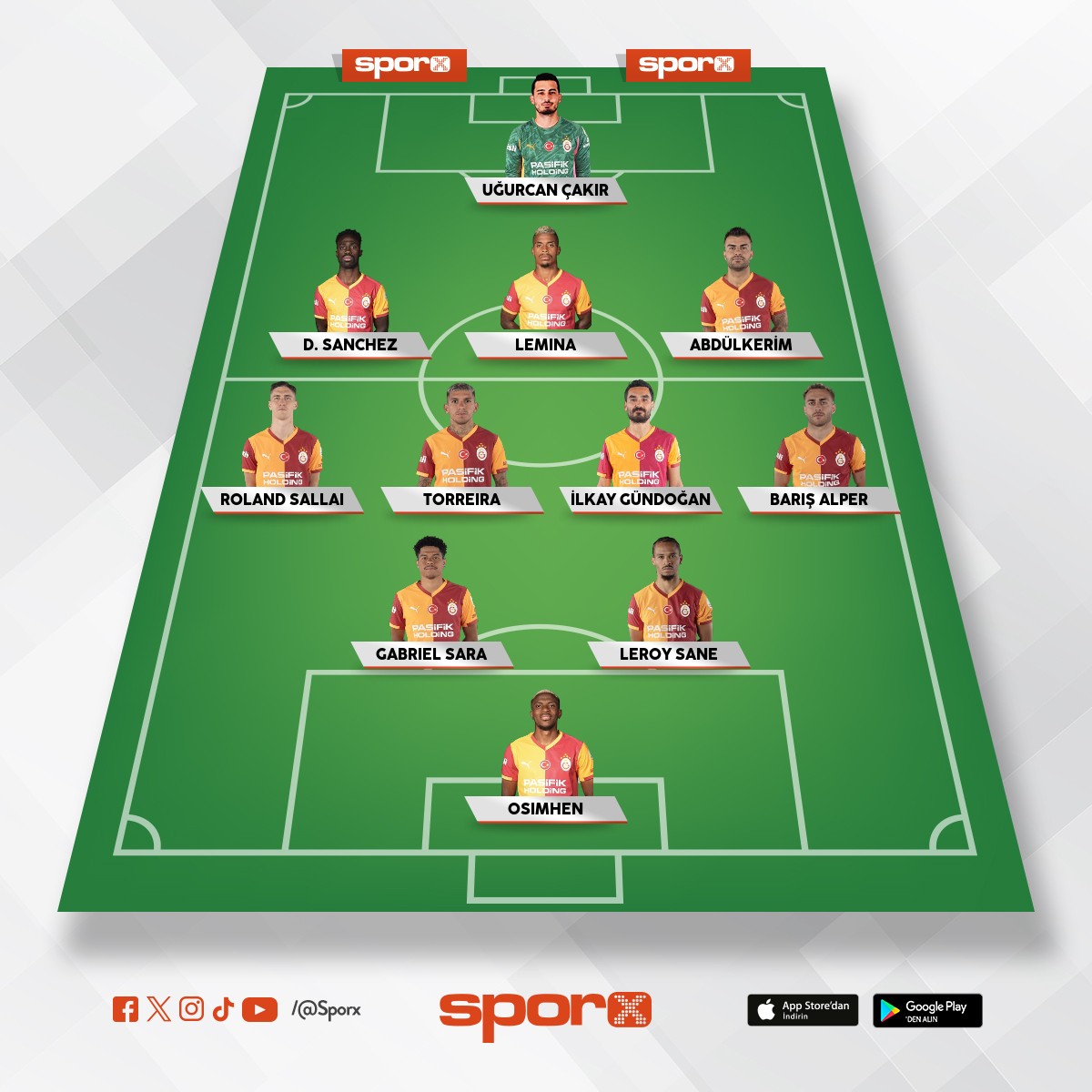 MONACO-GS ALTERNATF LK 11