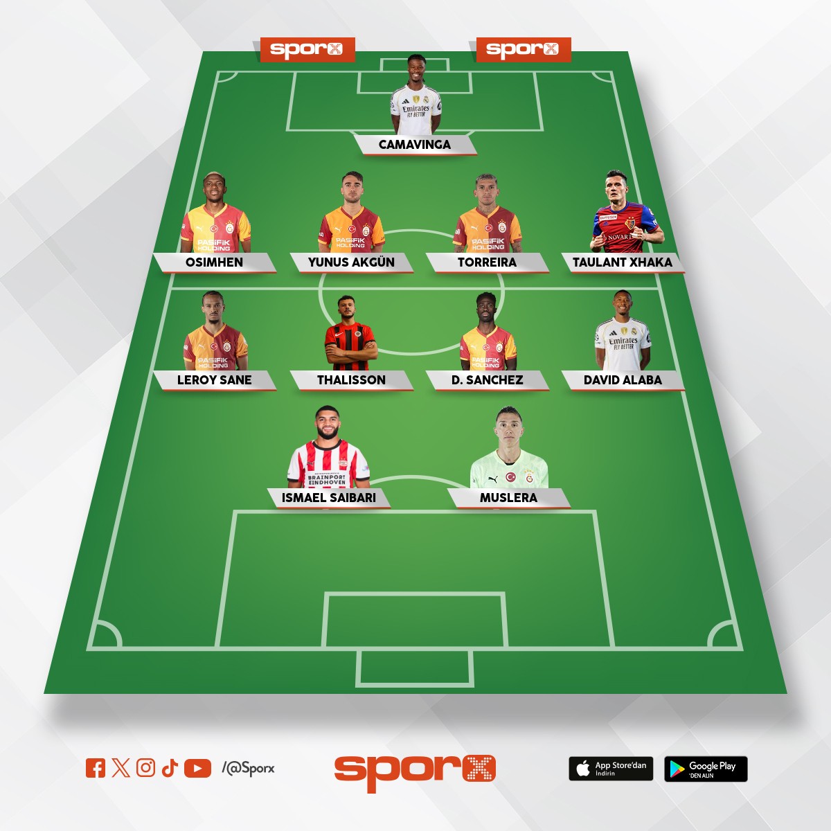 Galatasaray metin Atar