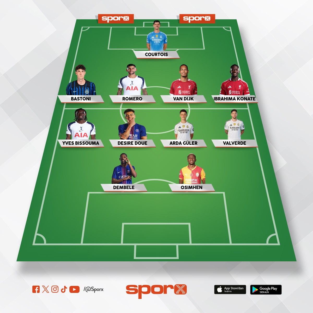 Galaktik kural: kfr yasak