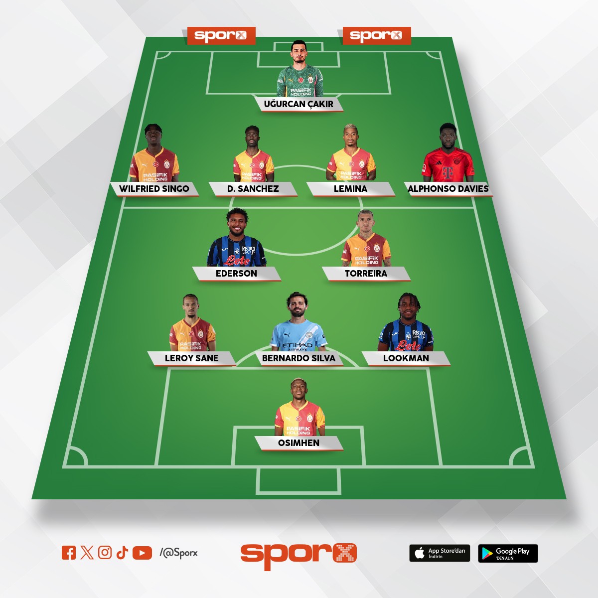 ISTE KADRO BOYLE OLMALI ALKARDASLAR