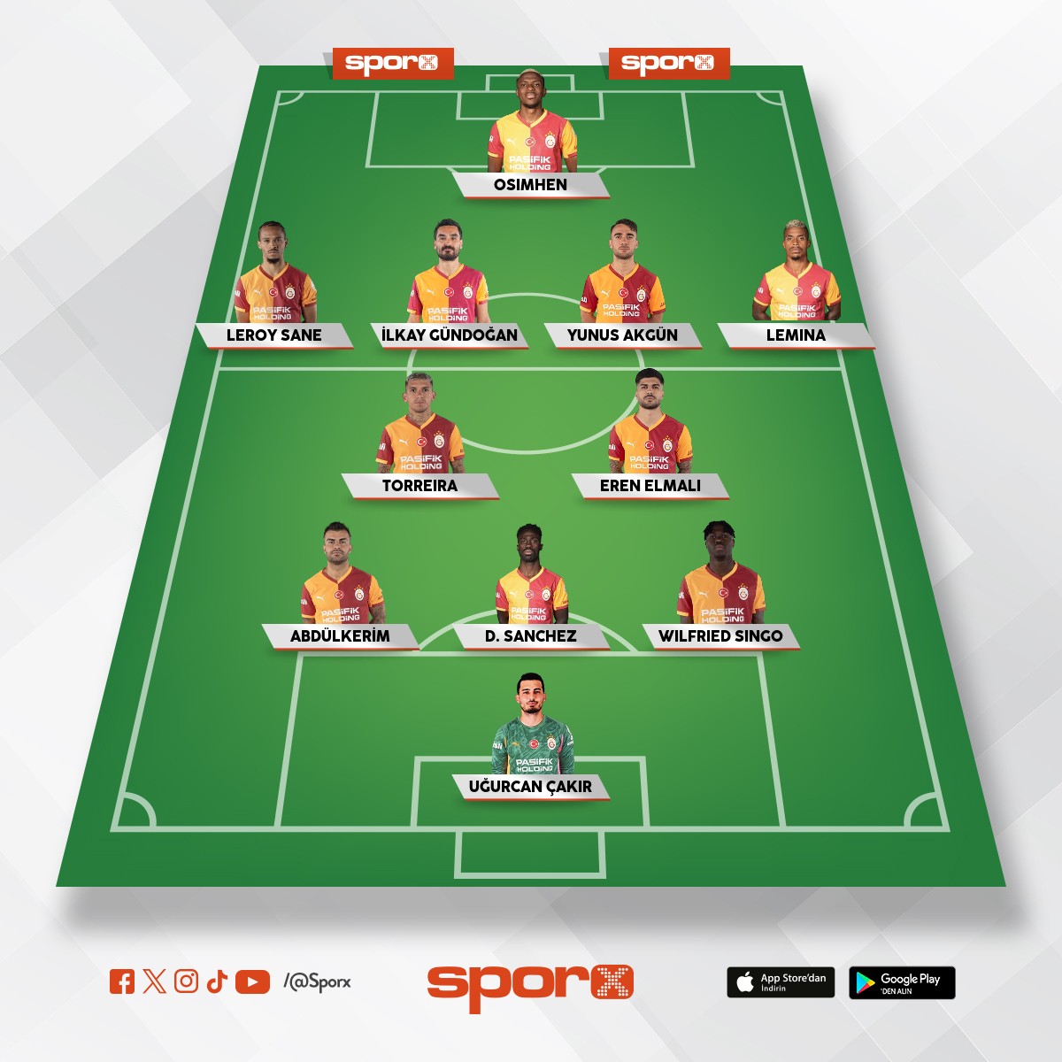 Galatasaray Serhat ZTRK