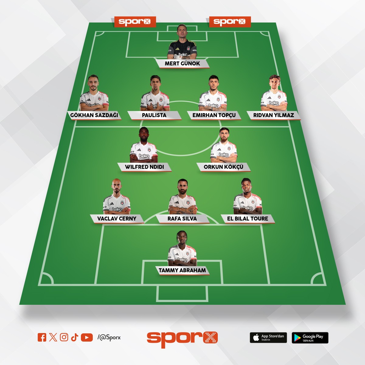 Beikta ideal olmayan 11