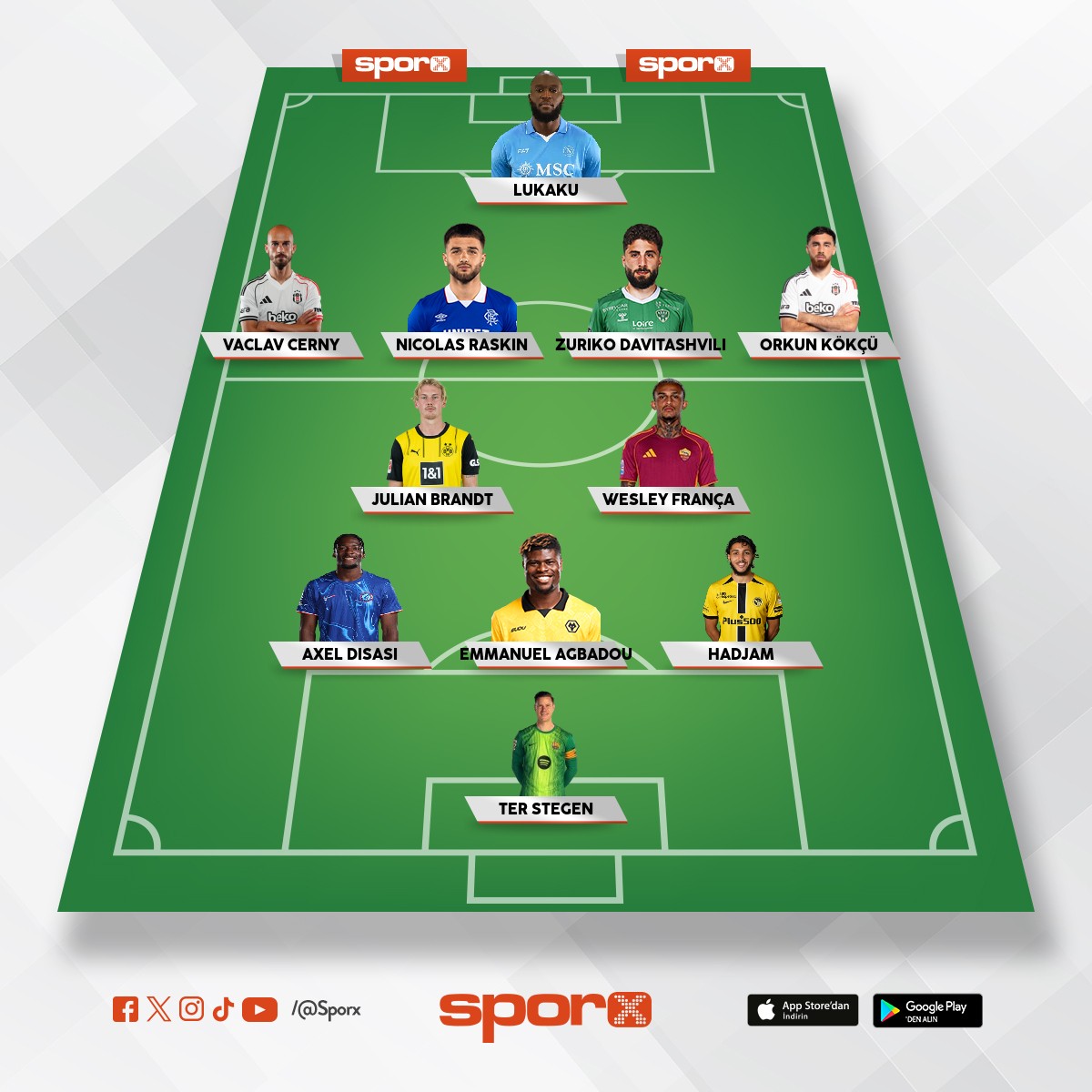 yle bir kadro olmasn ister misiniz