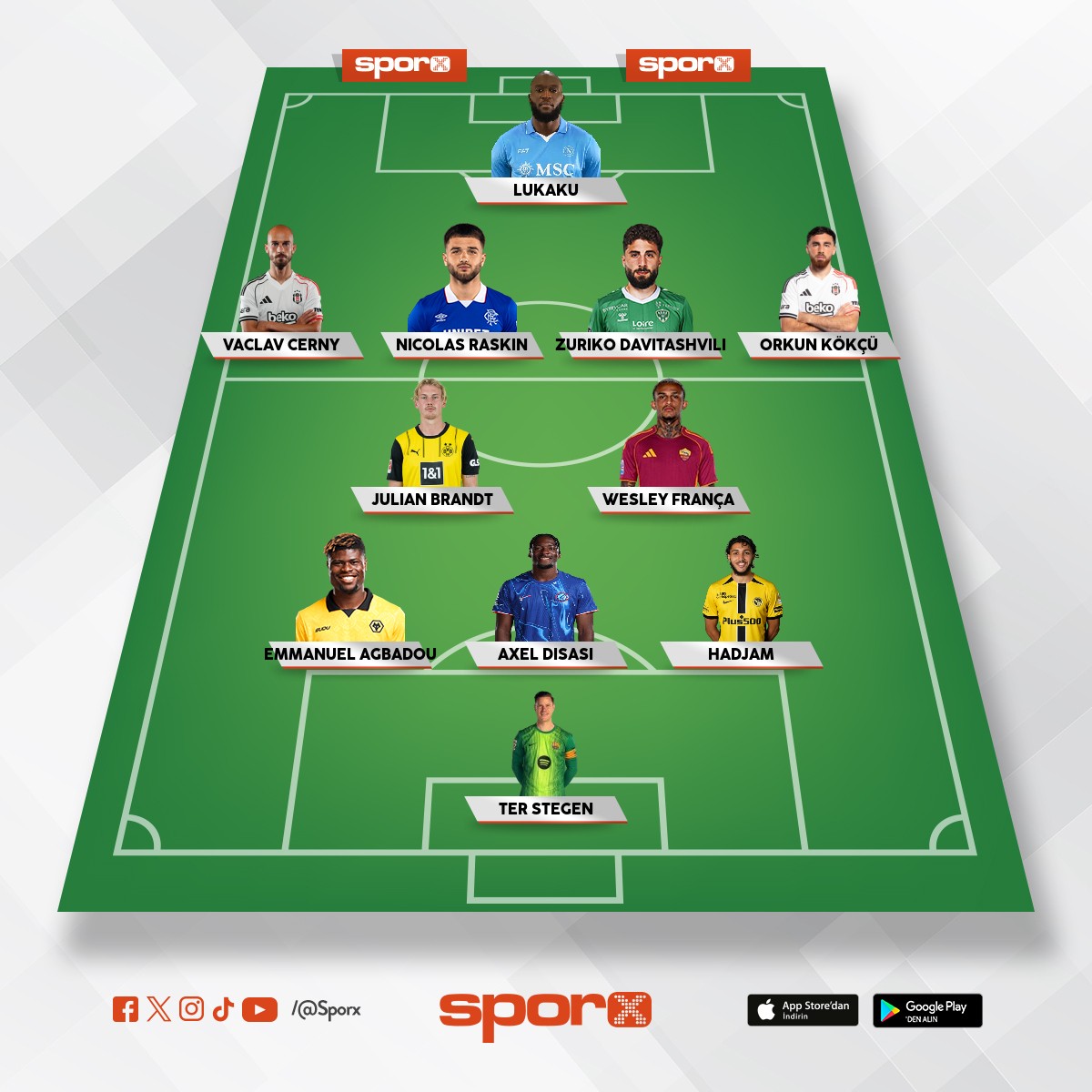 yle bir kadro olmasn ister misiniz