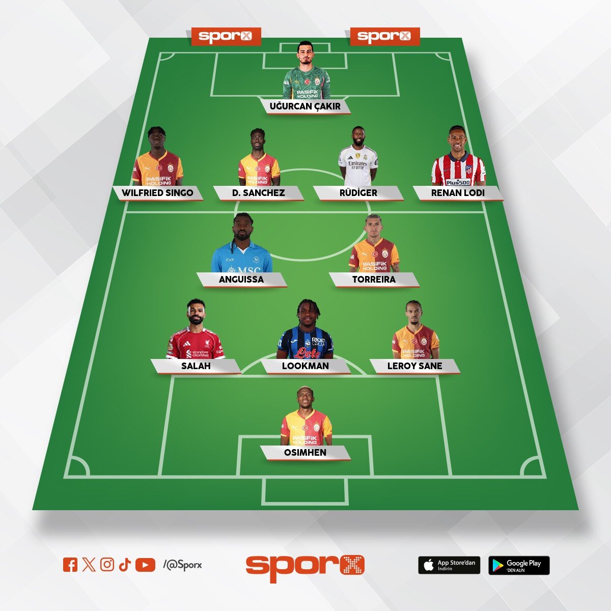 K�� transfer d�nemi hayalimdeki Galatasaray