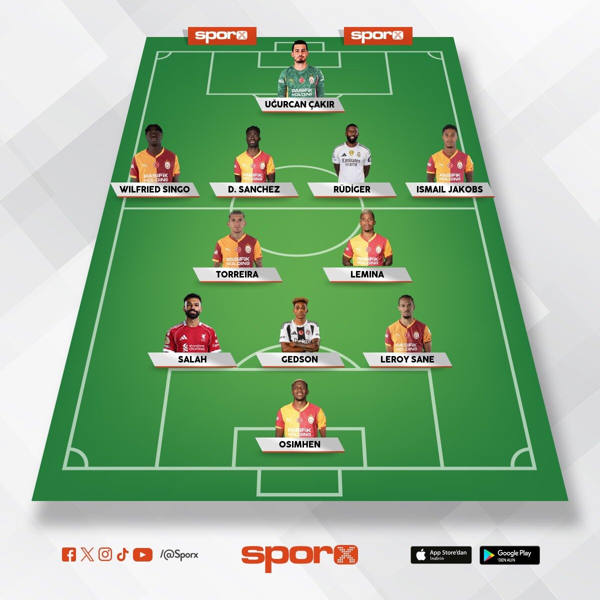 �LK 24 GARANT� TRANSFER!!!