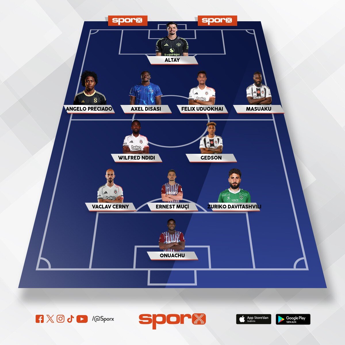 �OK YANLI� KADRO KURULDU, TD �A�DA� ATAN OLMALIYDI