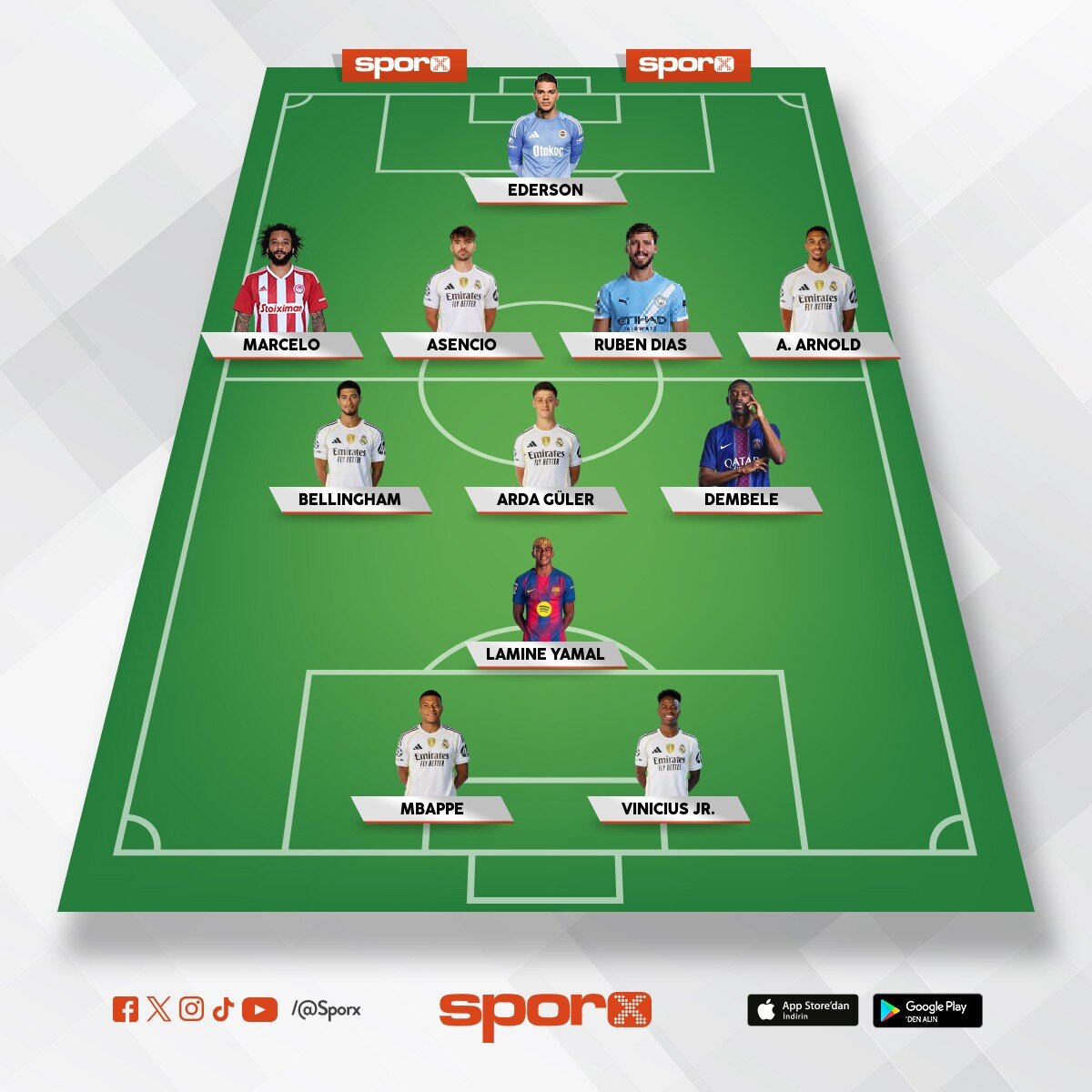 KEND� KADROM �AMP�YONLAR K�G� ���N