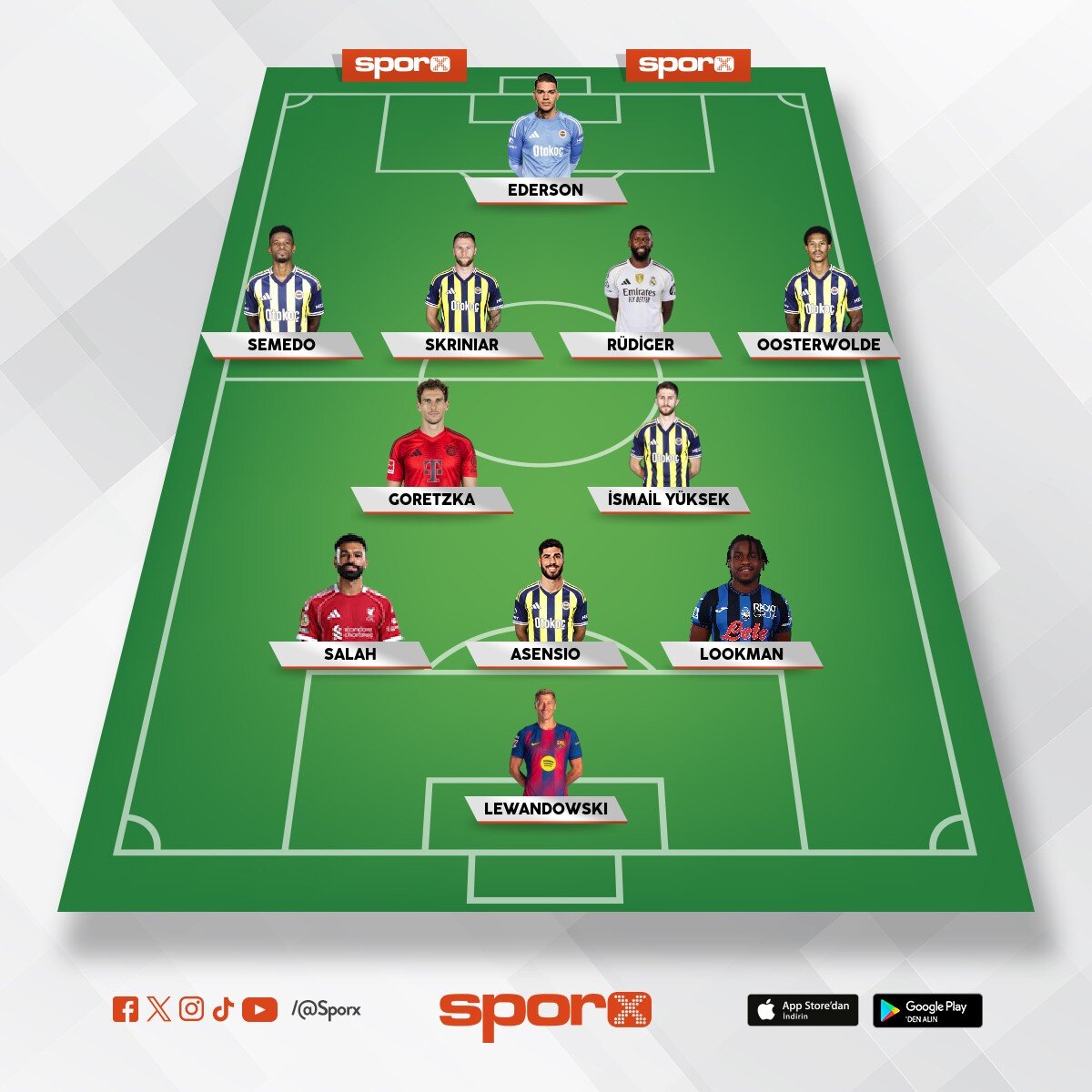 Ligi fel� b�rakan Fenerbah�e 