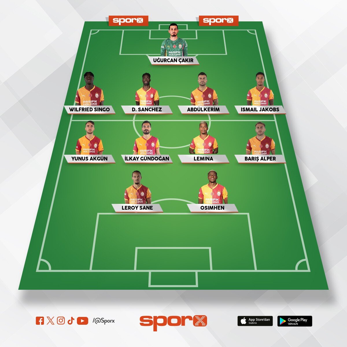 Galatasaray(2025 PR�ME)