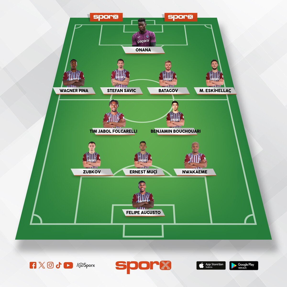 galatasaray muhtemel 11