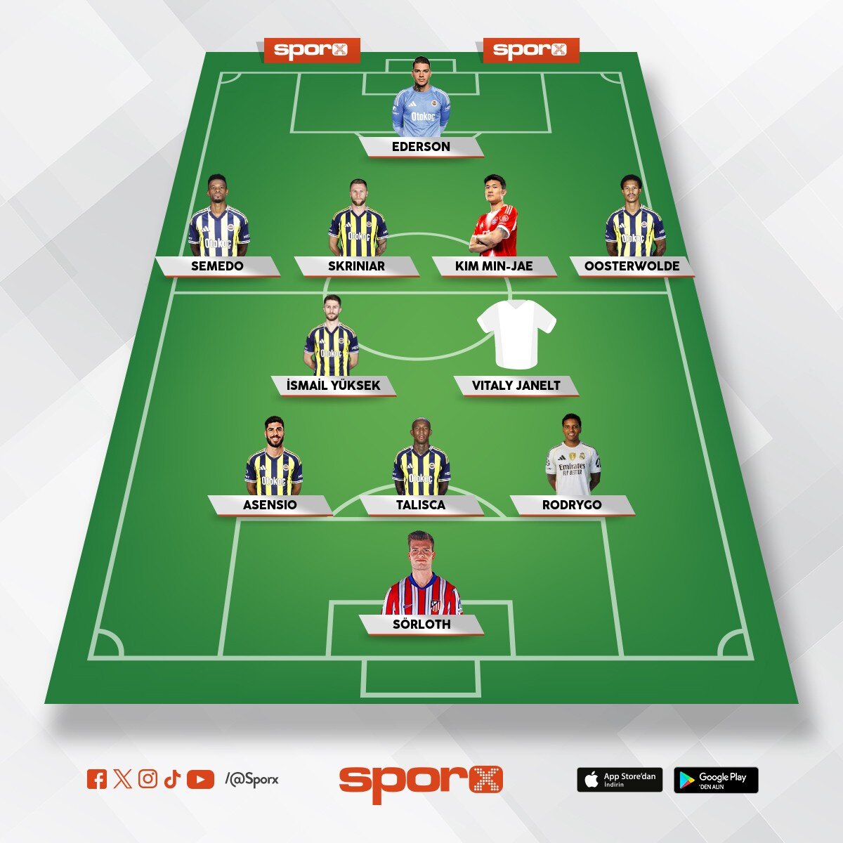 @Kadrokolik Fenerbah�e