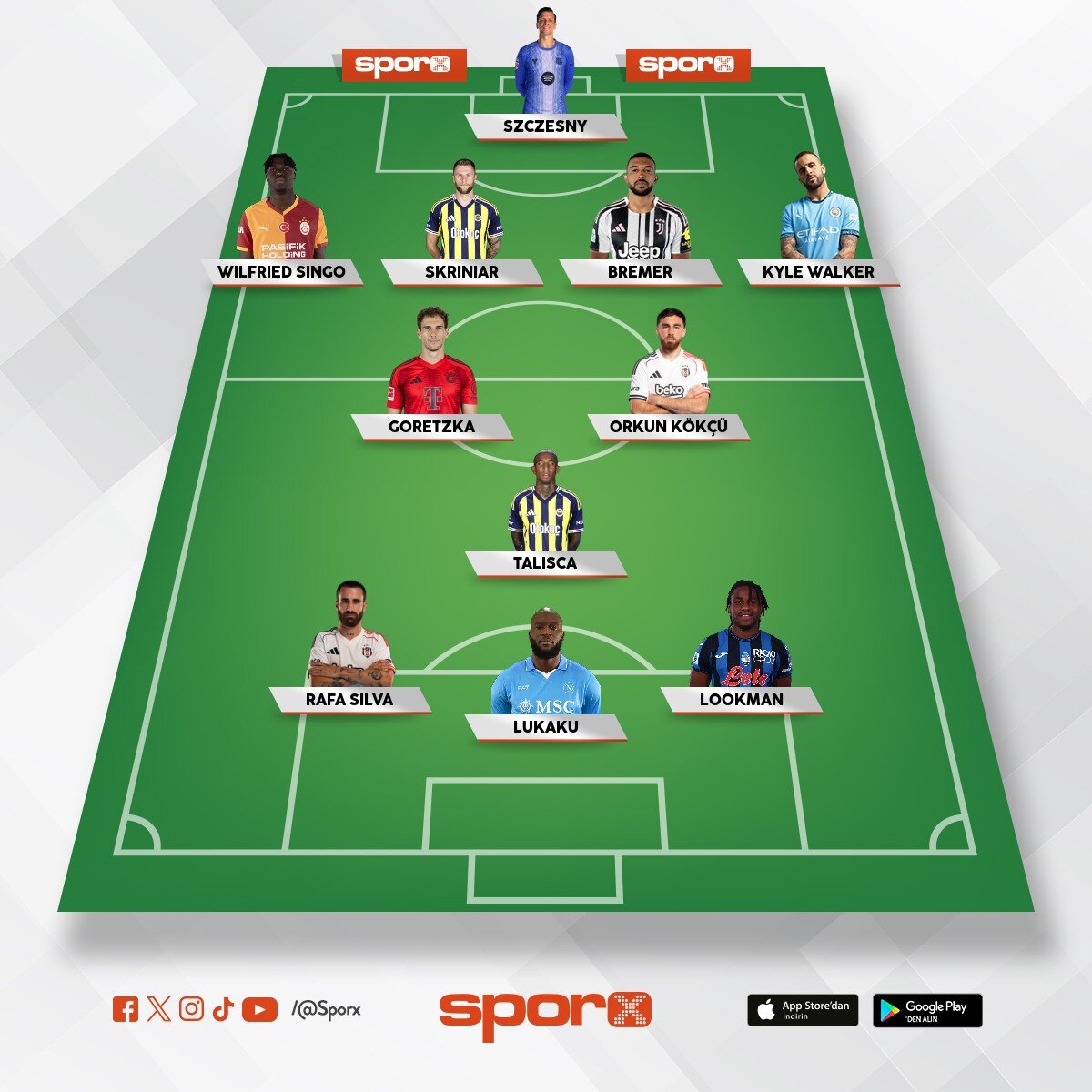 Be�ikta�'� ayakta tutacak kadro