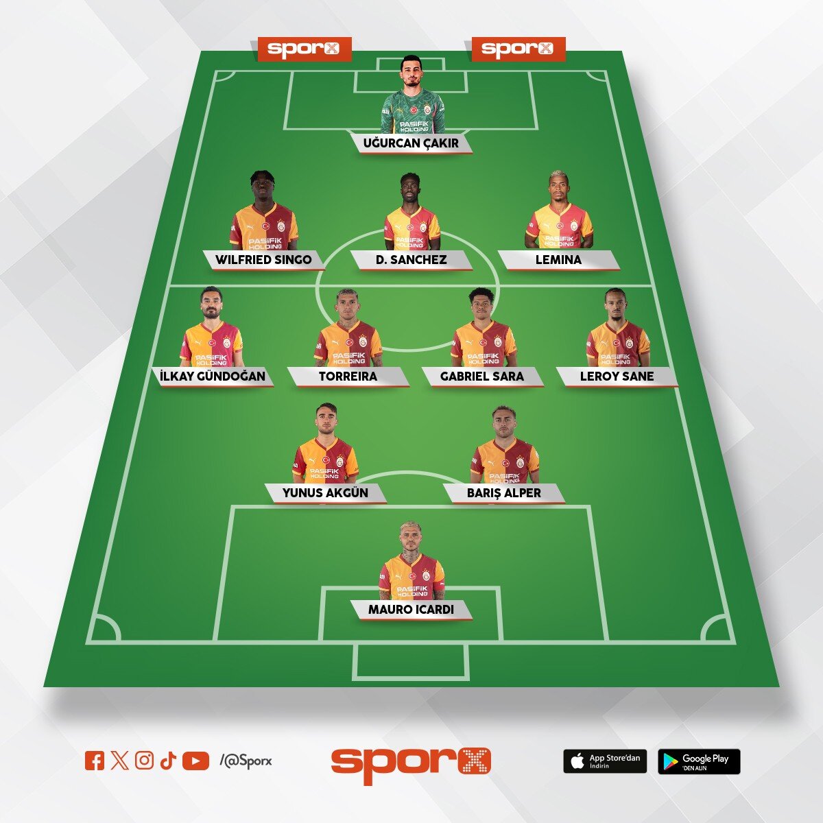 Galatasaray GS ????????????