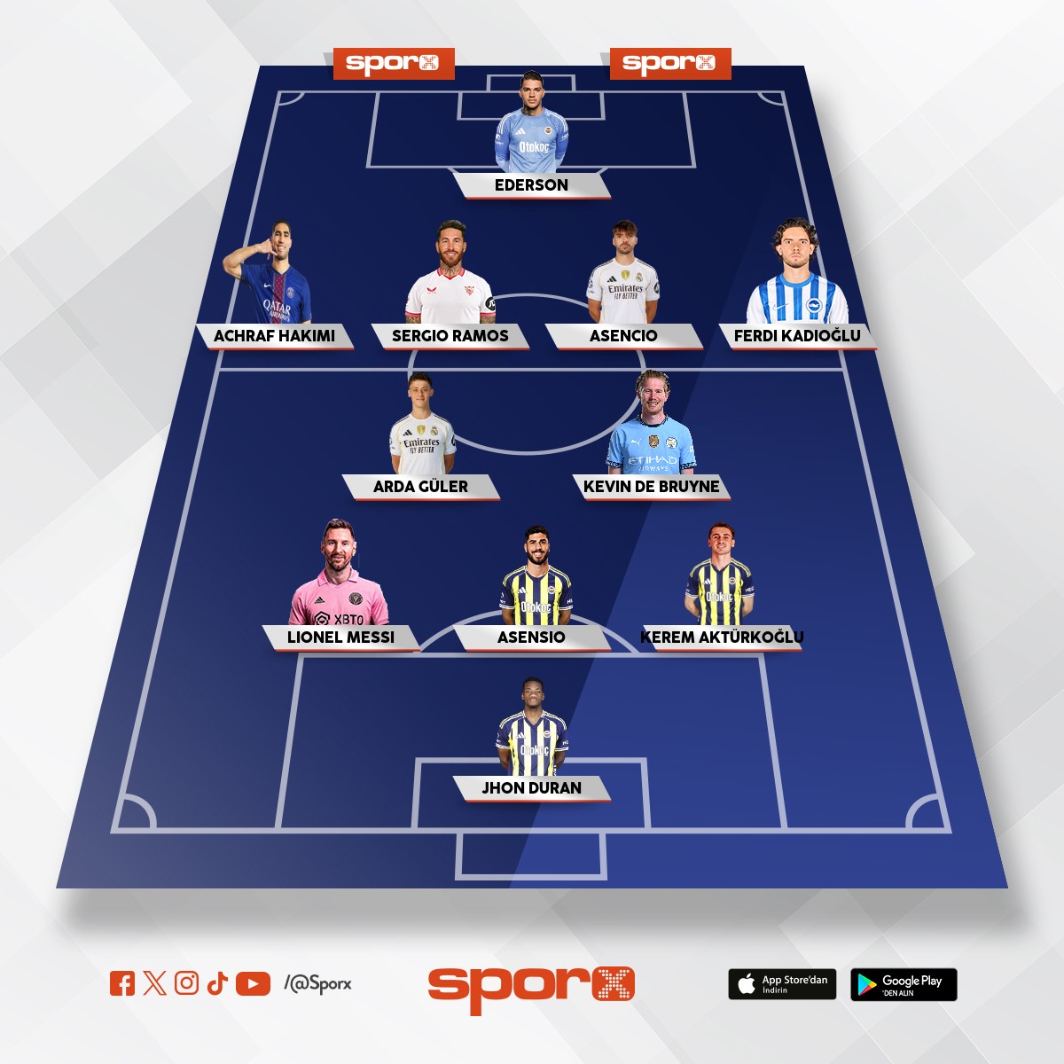 Hayali kadro, keke olsa