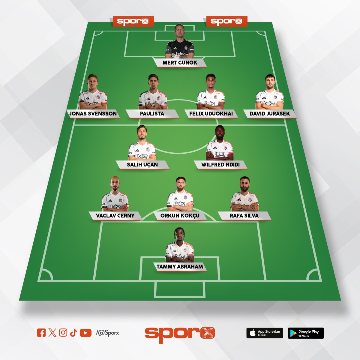 SERGEN YALIN BALL ⚽️