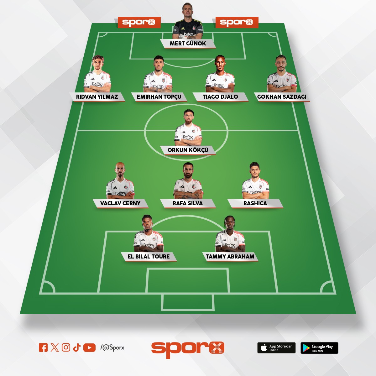 derbide olmas gereken