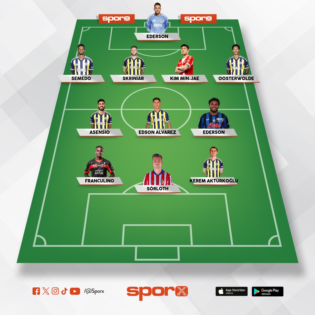 @Kadrokolik Fenerbahe