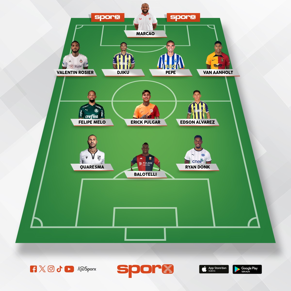 Sper lige gelmi en tehlikeli 11