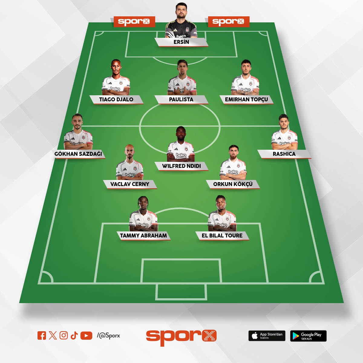 Ts ma 11i bu dizili byle olsun bari.