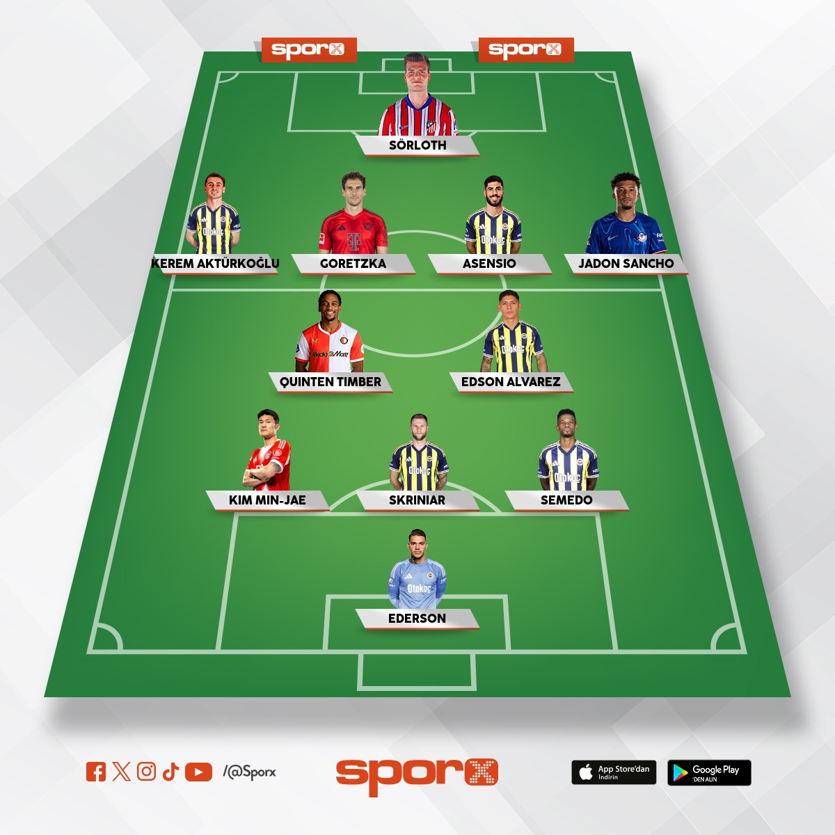 Bu kadro bizi �ampiyon yapar 