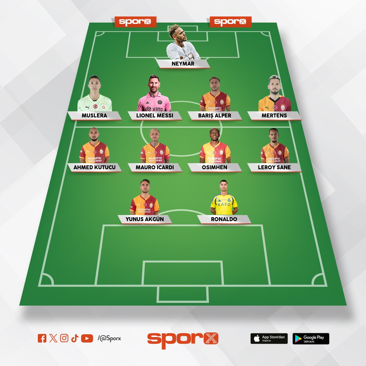 AL SAMYEN
ULTRA ASLANLAR