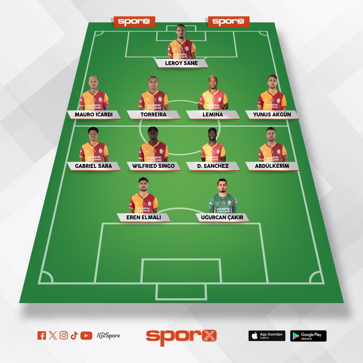 ICARDI VURDU VE GOLLLLL!!!!