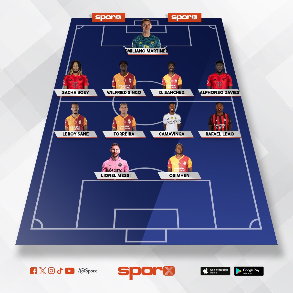 Galatasaray devre aras