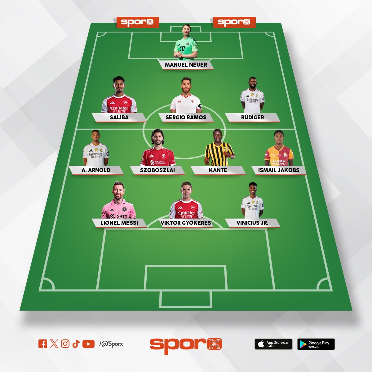 Dnyann en iyi kadrolarndan biri!