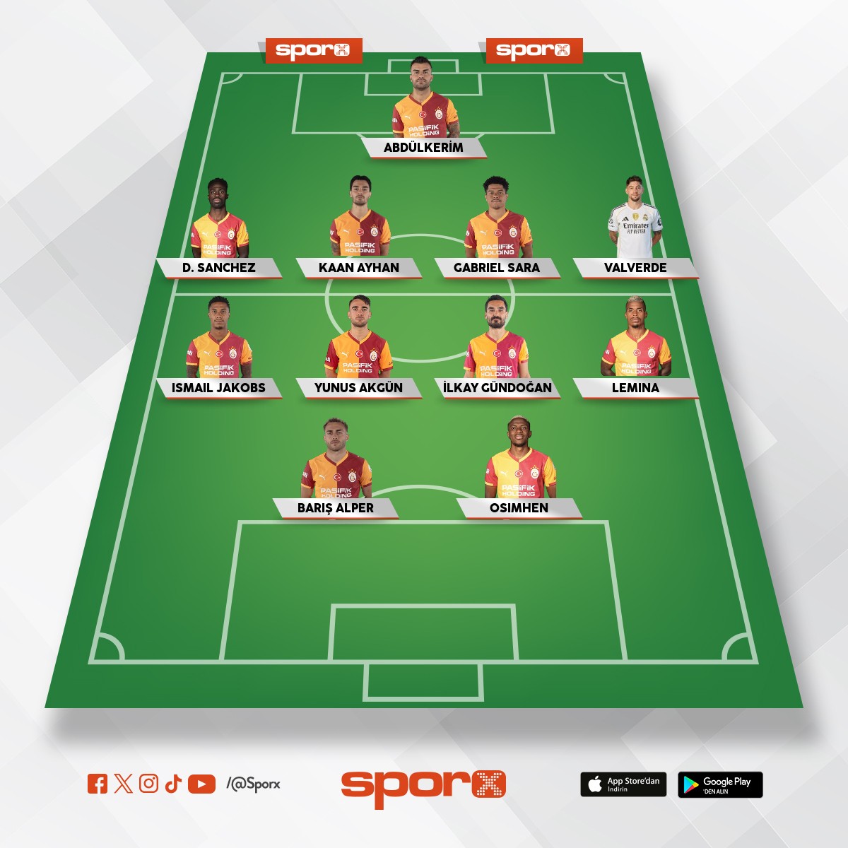 galatatasaray ilk,11