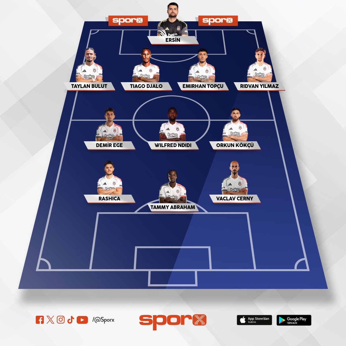 BAR� KEND� OYUNCULARINI OYNATIP P�YASA YAPTIR