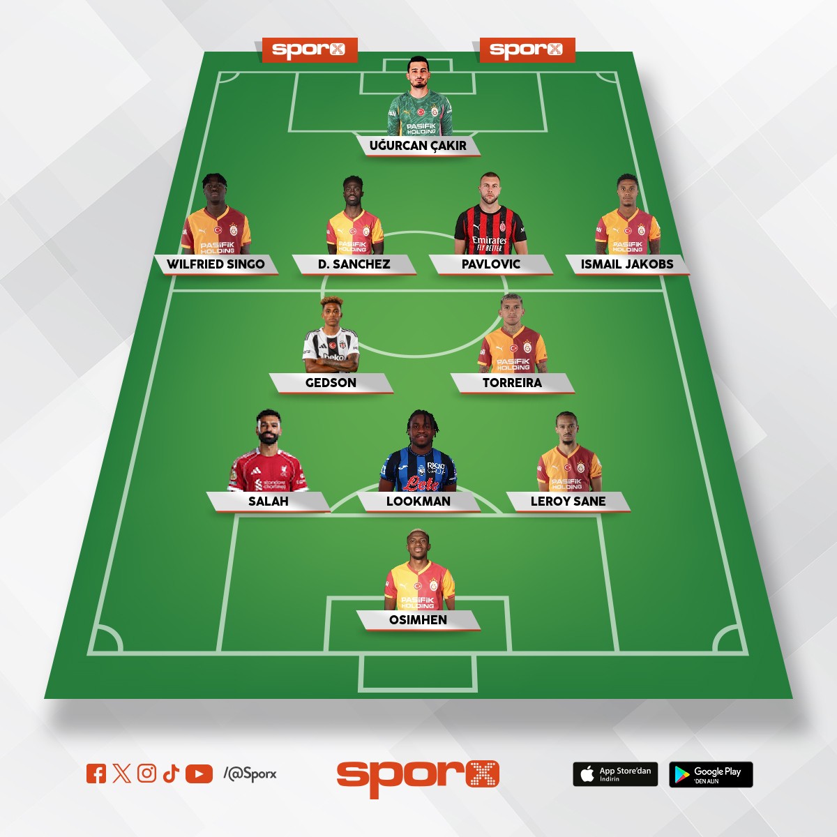 btn Galatasaray llarn hayali ..