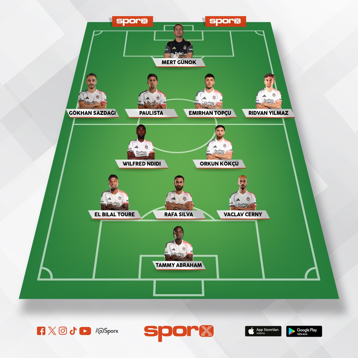 Beikta ideal olmayan 11