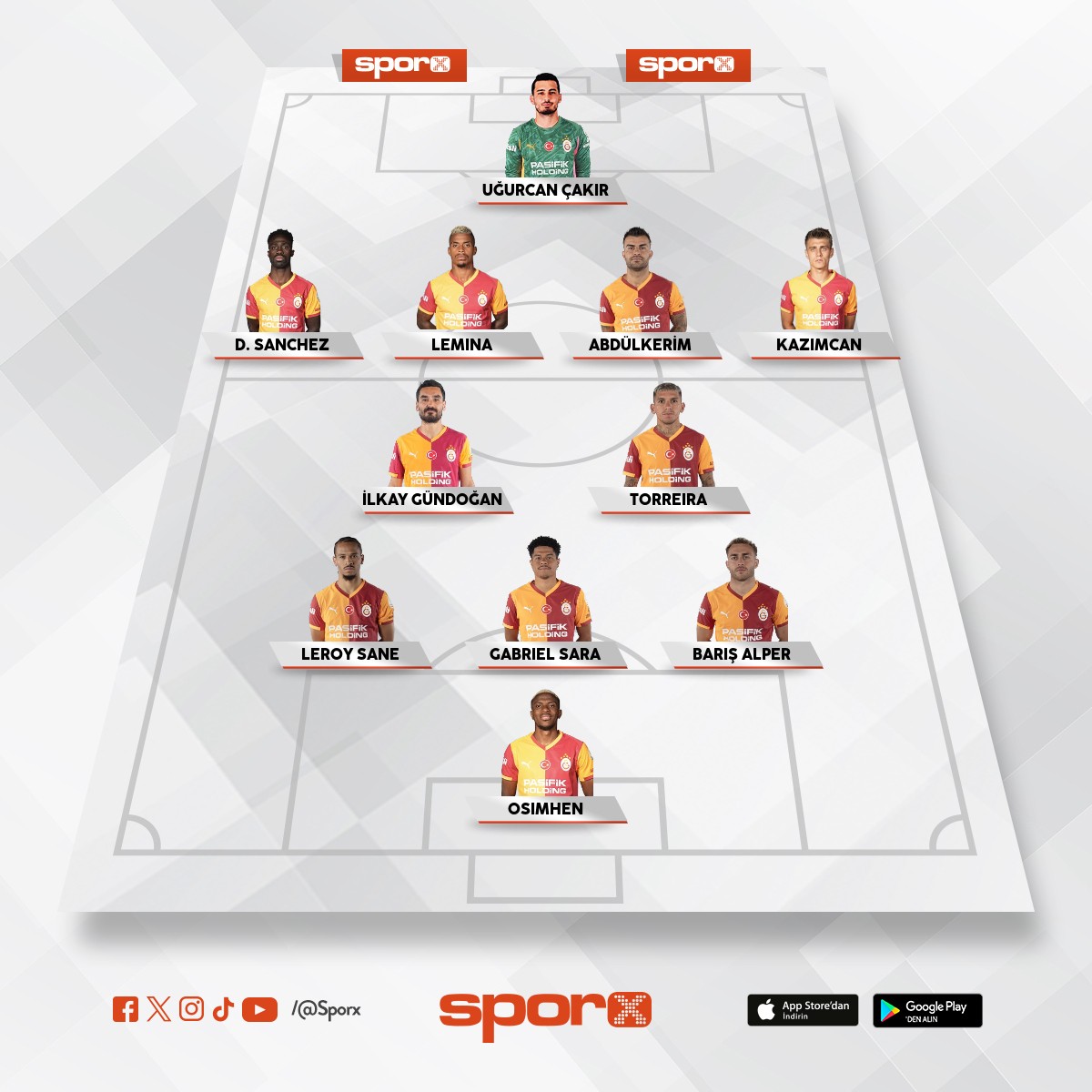 Mondihome Kayserispor Galatasaray Ma 11i