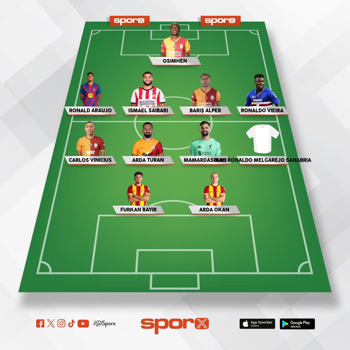 Galatasaray Bursaspor