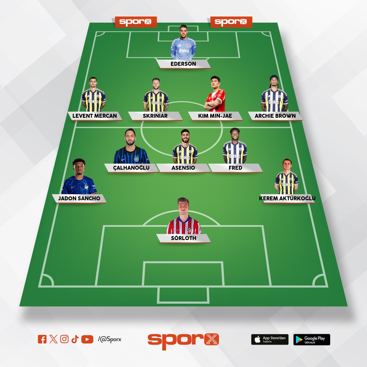 MKANSIZ DEL! UEFA KUPASI