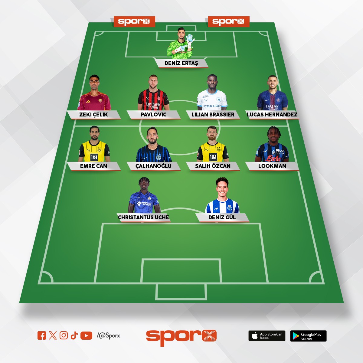 Eksik olma sayd�k �imdi ilk 8 de idim