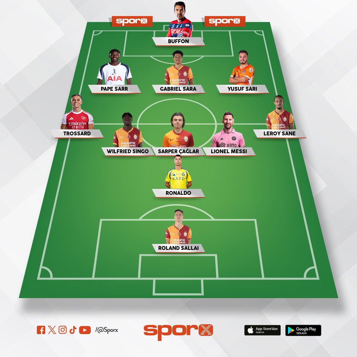 Ali Osman 
Galatasaray 
mer 
Nurgl