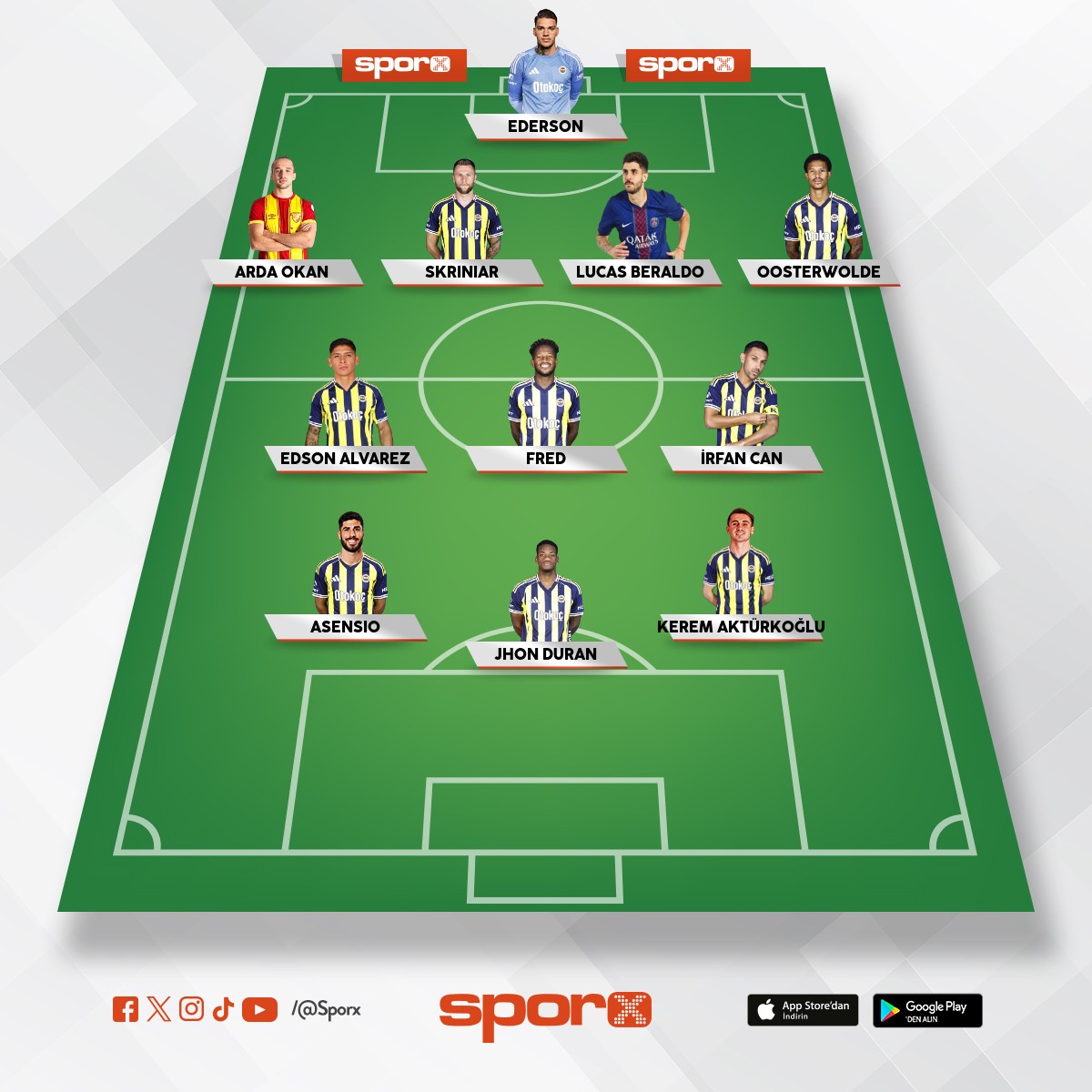 Edson alvarez her konuda kalitesini g�sterme �abas�nda 