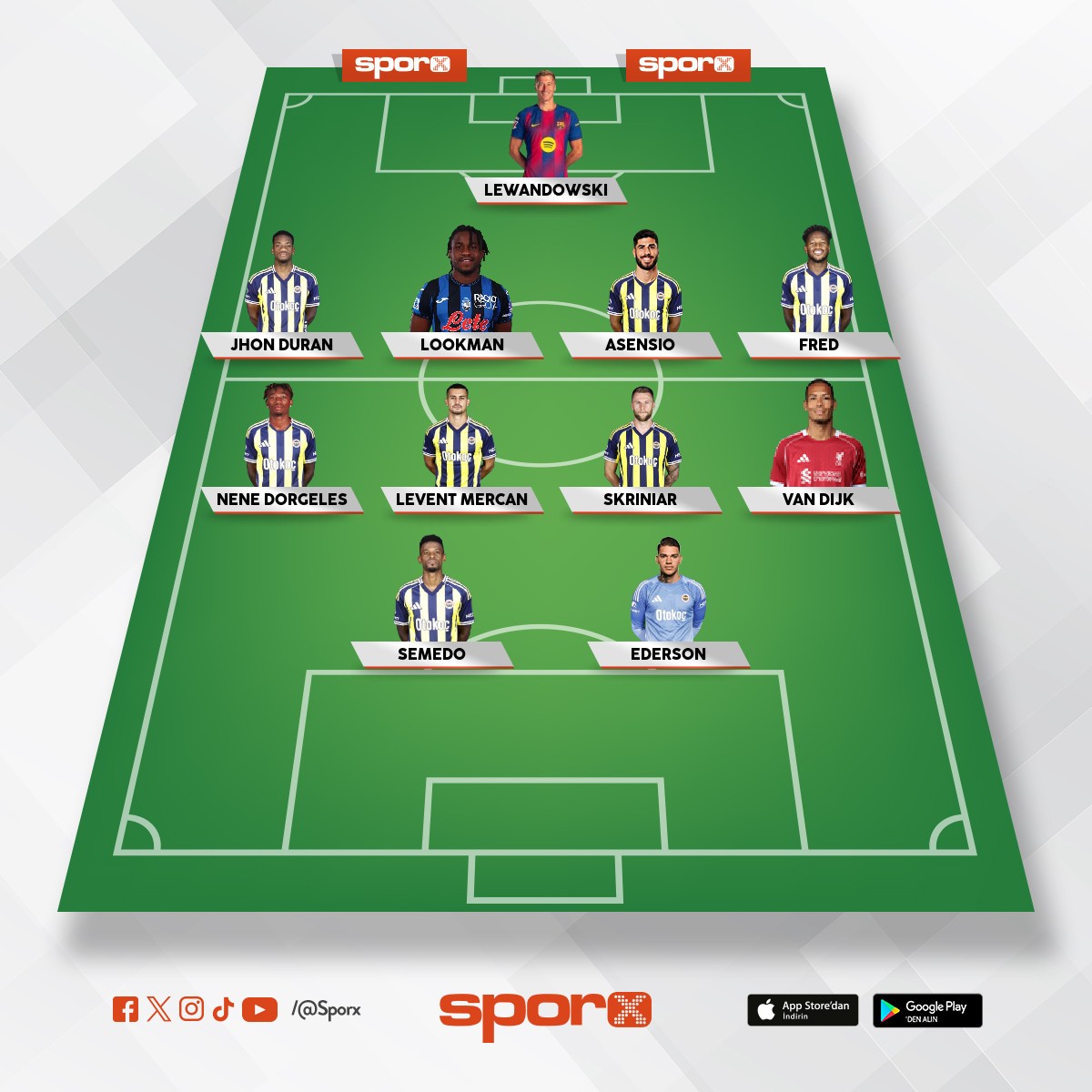 FENERBAH�E HAYAL�