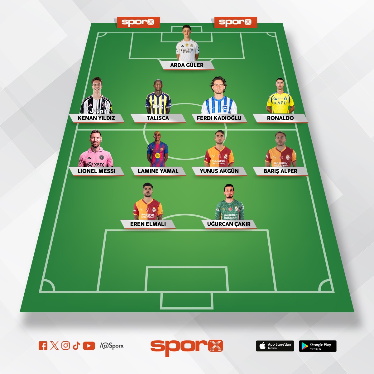 G�zde'nin kar���k kadroo