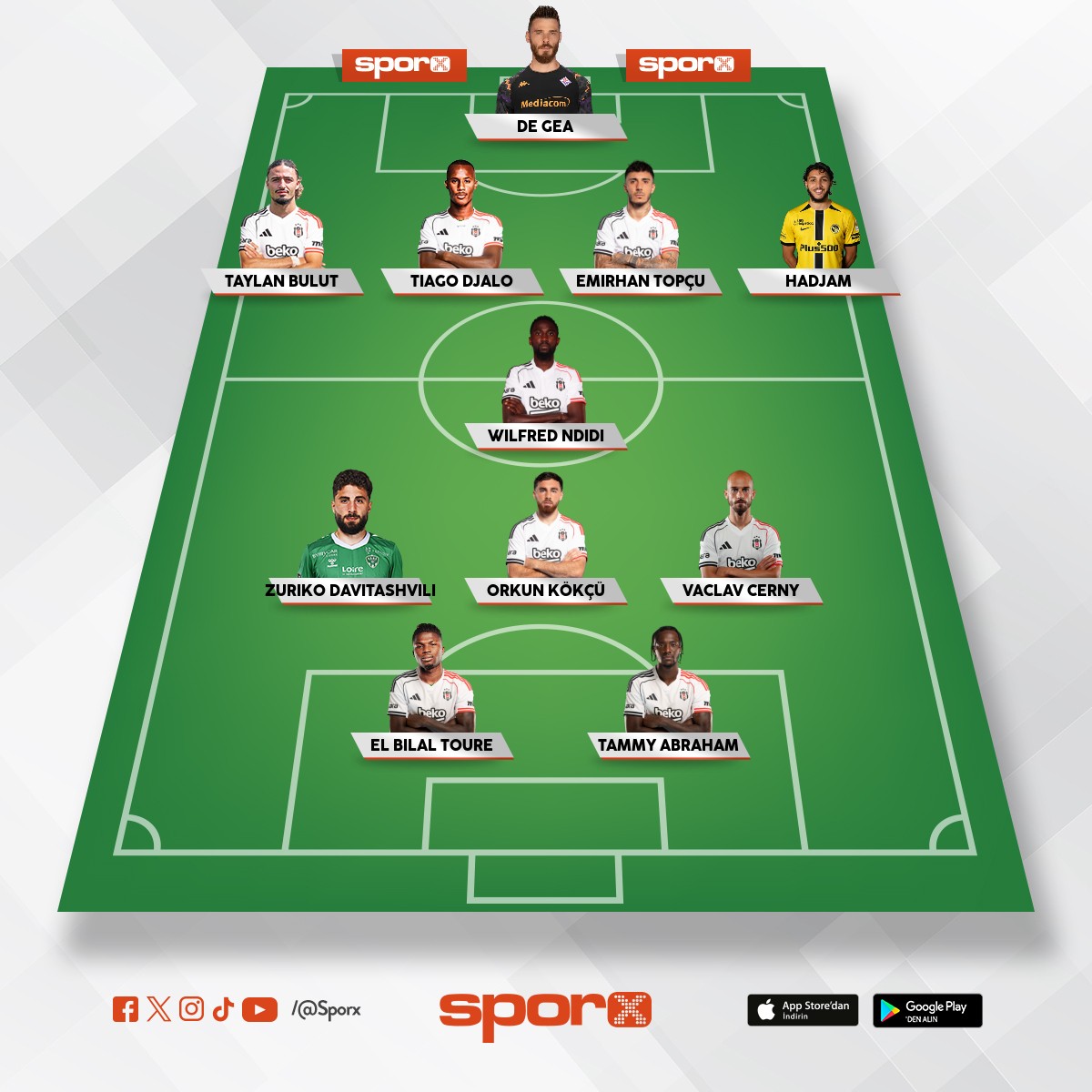 bjk 25-26 devre aras� kadro