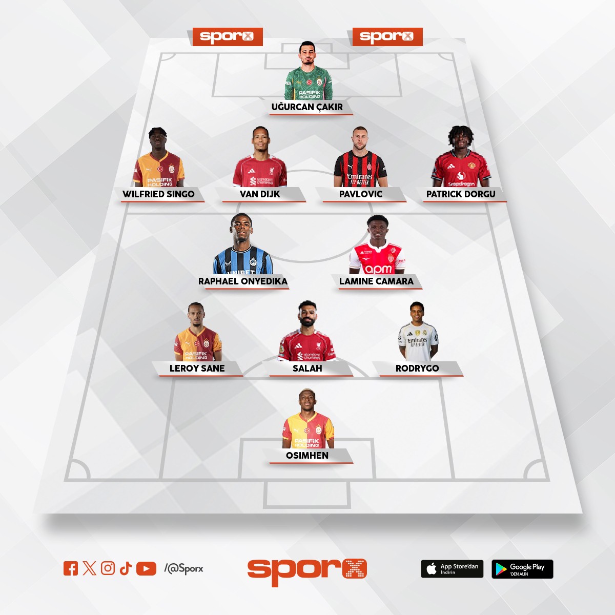 �AMP�YONLAR L�G� 