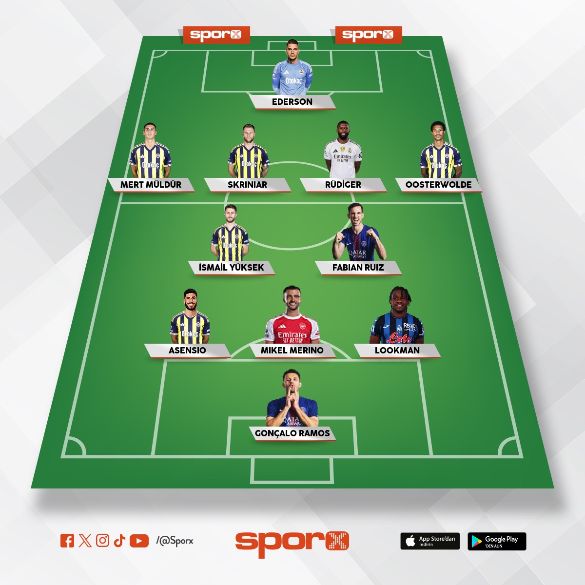 FENERBAH�E 2025/2026