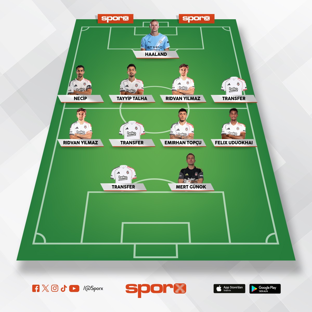 ben ve arkaada��m