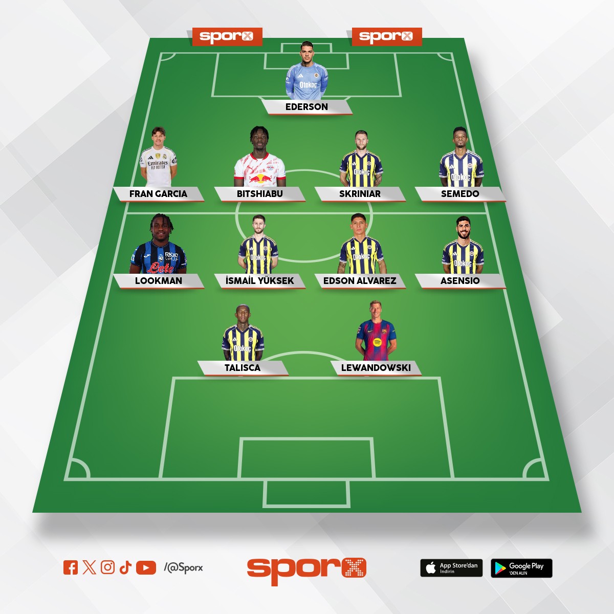 bu transferleri yap�n avrupa ligi bizim