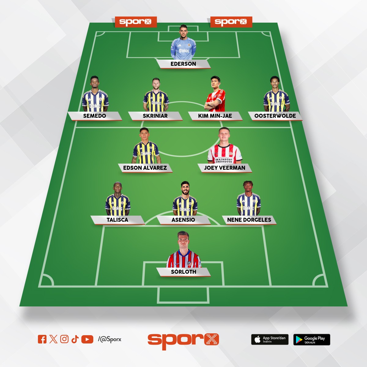 8 numara Kennet Taylor veya