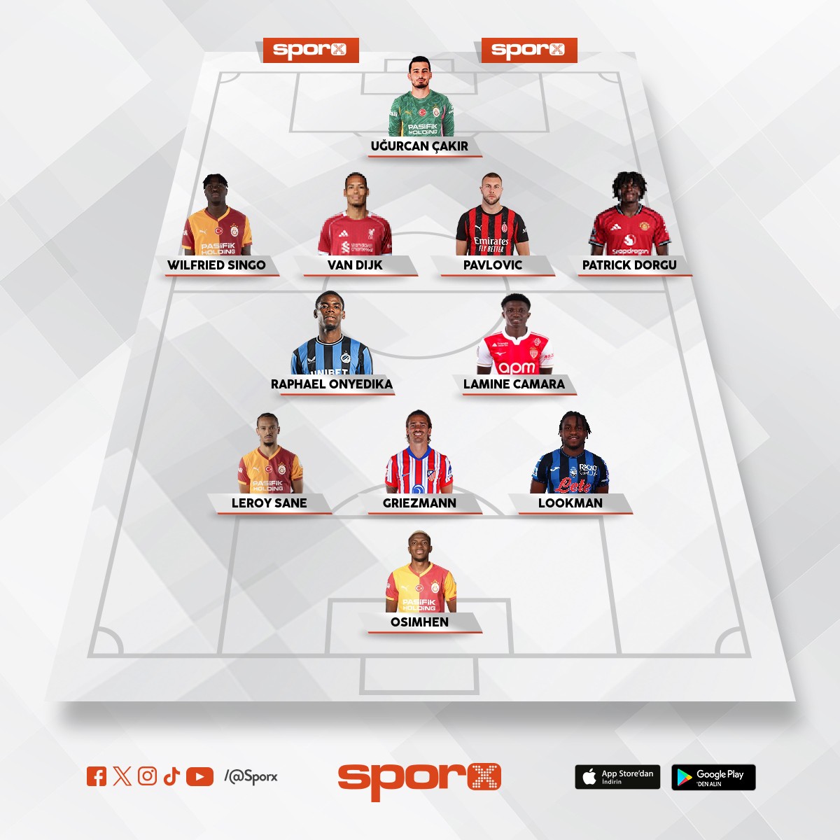 �AMP�YONLAR L�G� 